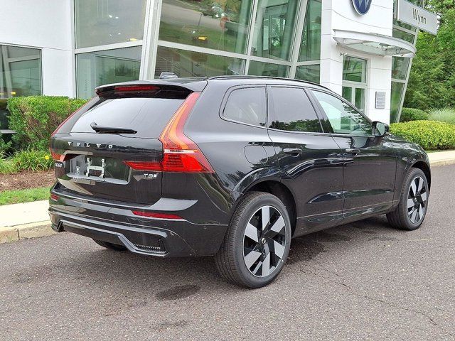 2025 Volvo XC60 Plug-In Hybrid Plus