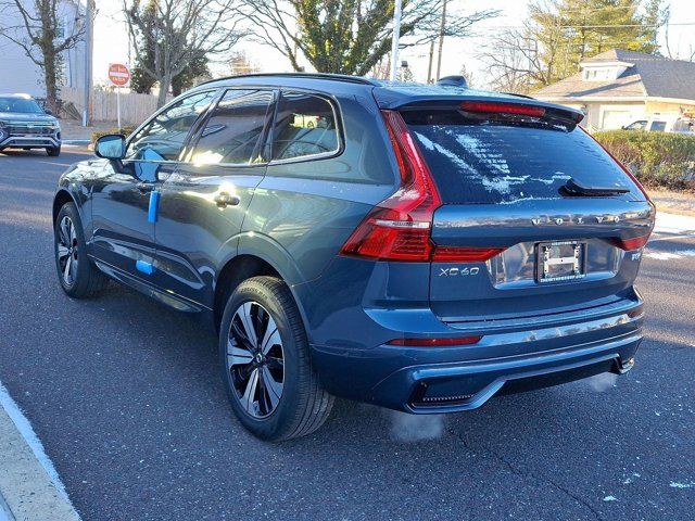 2025 Volvo XC60 Plug-In Hybrid Plus