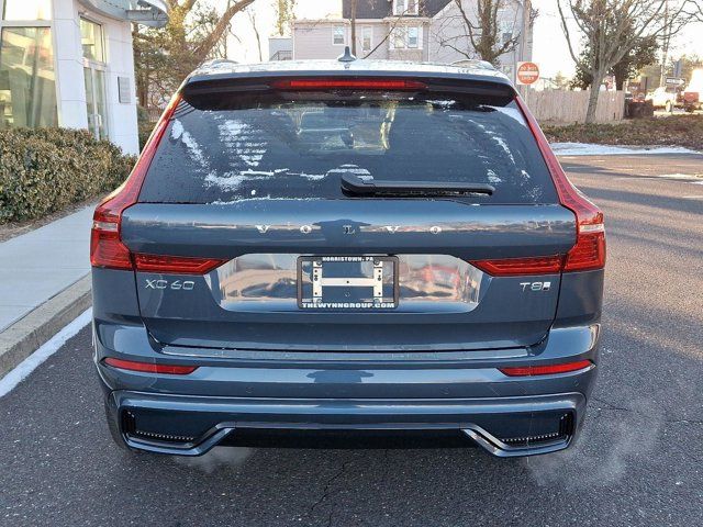 2025 Volvo XC60 Plug-In Hybrid Plus