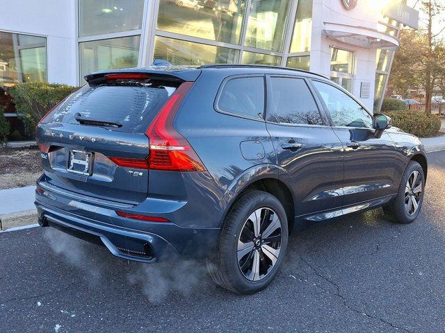 2025 Volvo XC60 Plug-In Hybrid Plus