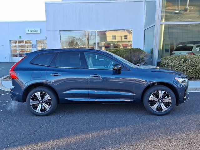 2025 Volvo XC60 Plug-In Hybrid Plus