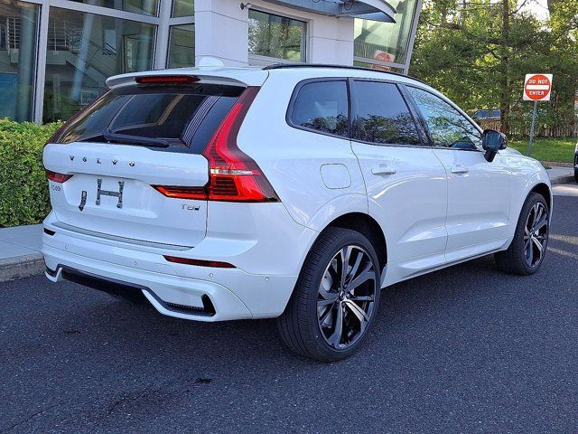 2025 Volvo XC60 Plug-In Hybrid Ultra