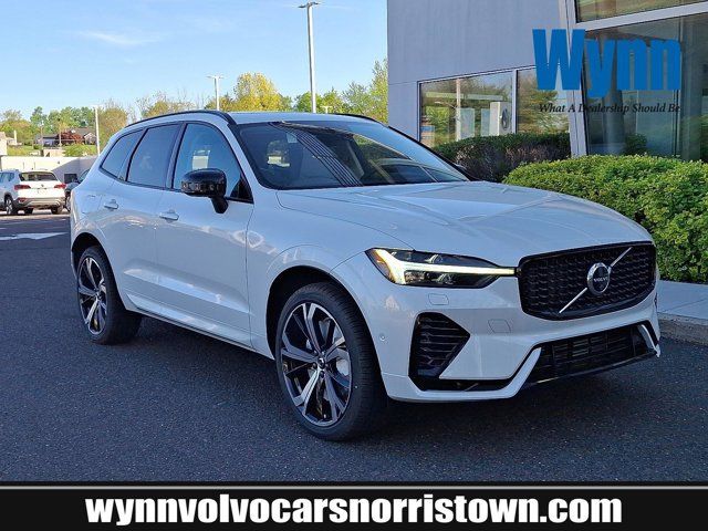 2025 Volvo XC60 Plug-In Hybrid Ultra