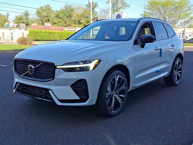 2025 Volvo XC60 Plug-In Hybrid Ultra