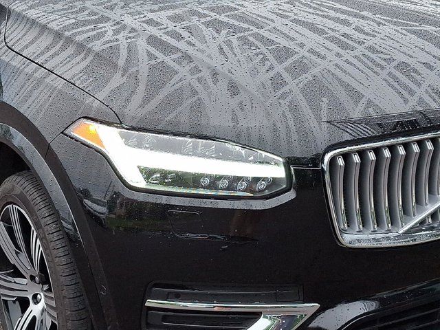 2025 Volvo XC90 Plus