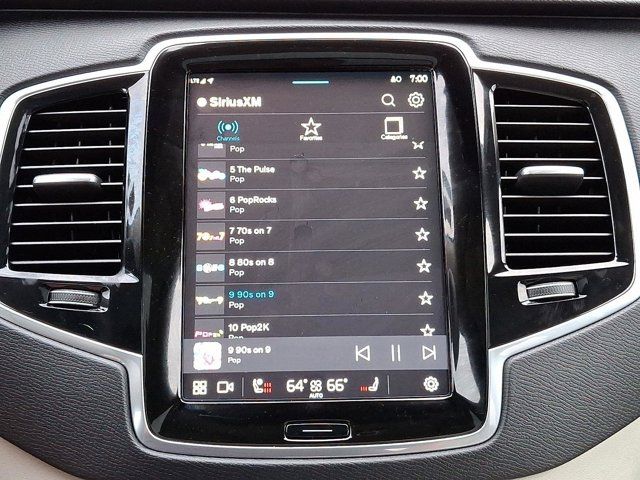 2025 Volvo XC90 Plus
