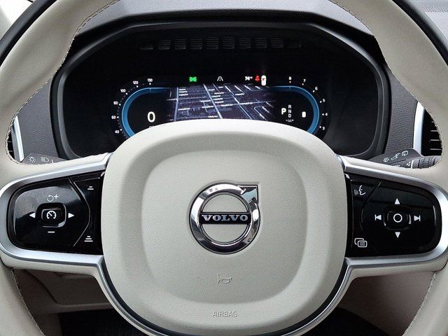 2025 Volvo XC90 Plus