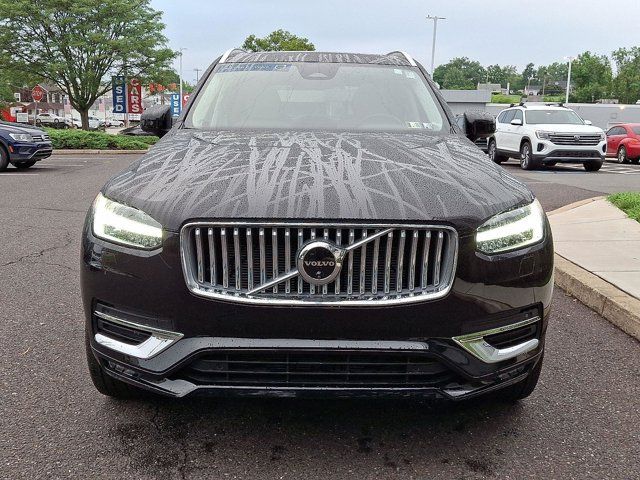 2025 Volvo XC90 Plus
