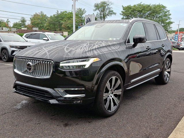 2025 Volvo XC90 Plus
