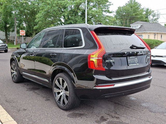 2025 Volvo XC90 Plus