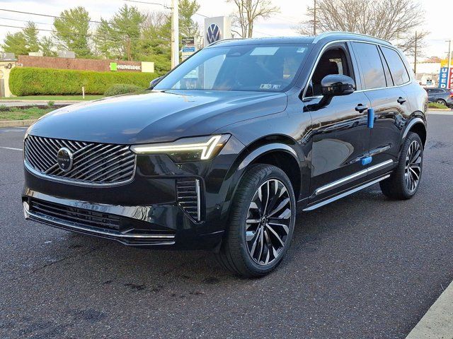 2025 Volvo XC90 Plus