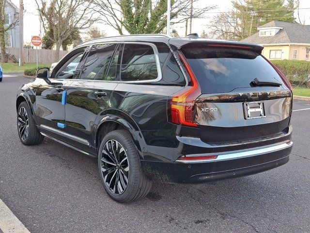 2025 Volvo XC90 Plus