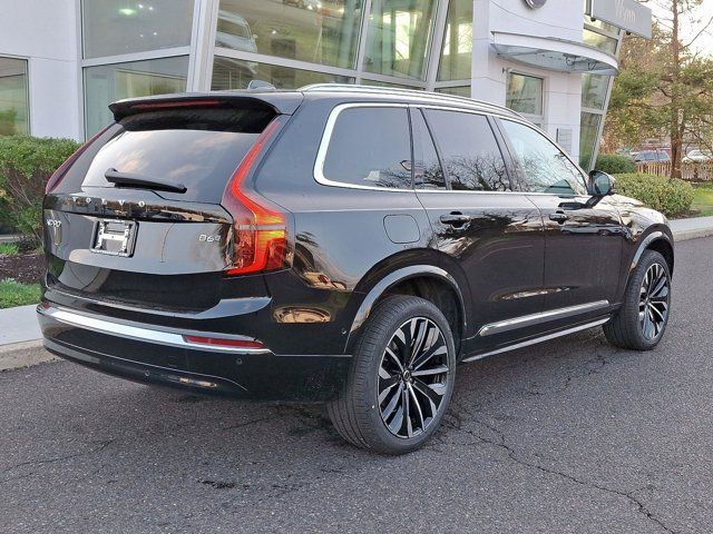 2025 Volvo XC90 Plus