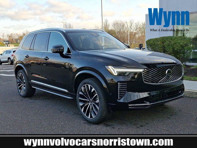 2025 Volvo XC90 Plus