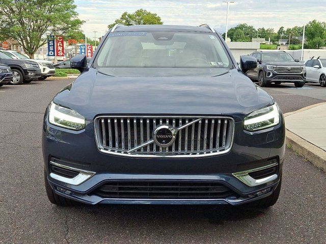 2025 Volvo XC90 Plus