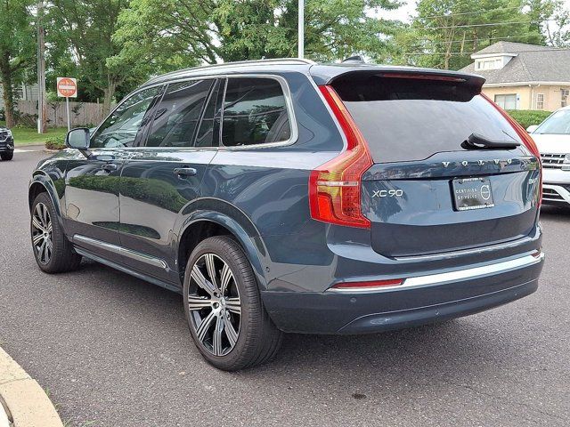 2025 Volvo XC90 Plus