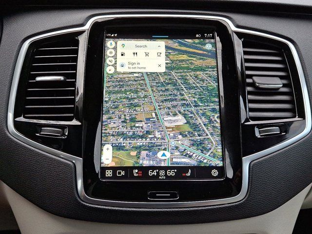 2025 Volvo XC90 Plus