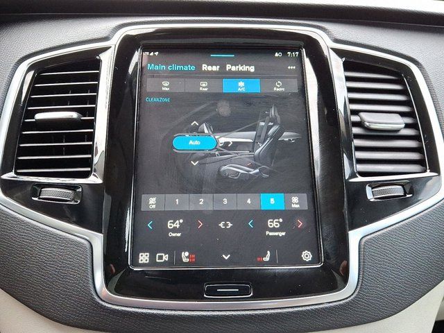 2025 Volvo XC90 Plus