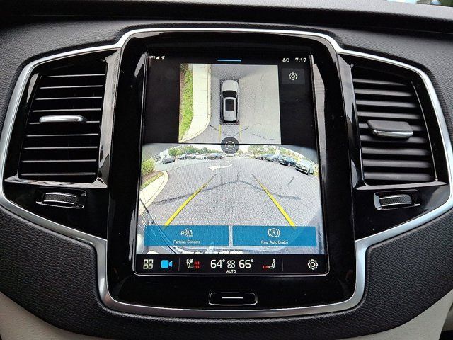 2025 Volvo XC90 Plus