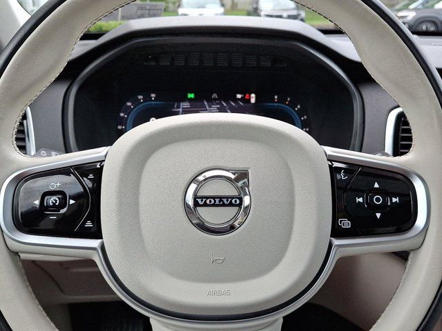 2025 Volvo XC90 Plus