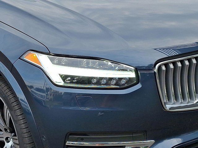 2025 Volvo XC90 Plus