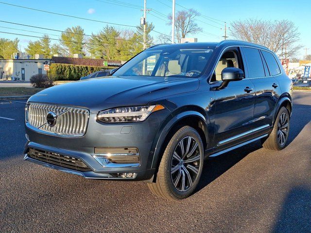 2025 Volvo XC90 Plus