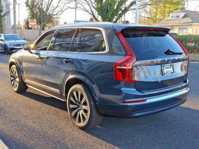 2025 Volvo XC90 Plus