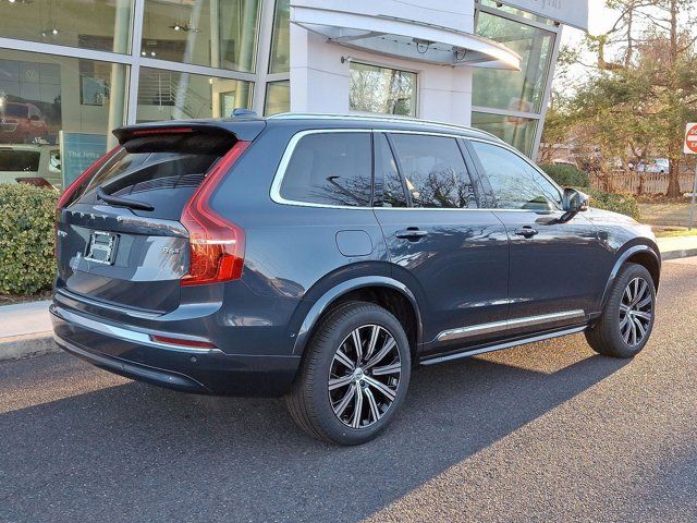 2025 Volvo XC90 Plus