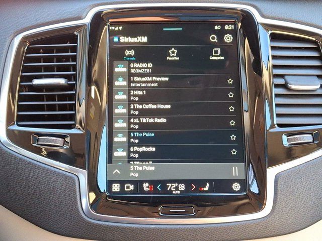 2025 Volvo XC90 Plus