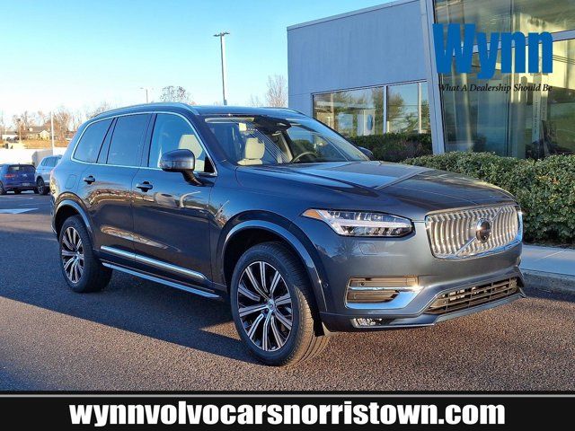 2025 Volvo XC90 Plus