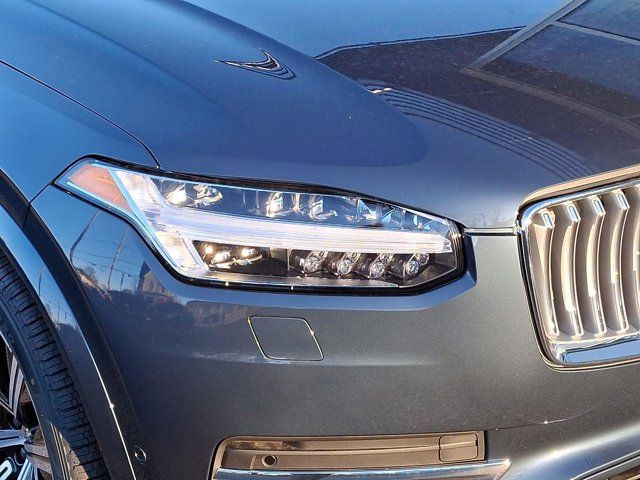 2025 Volvo XC90 Plus