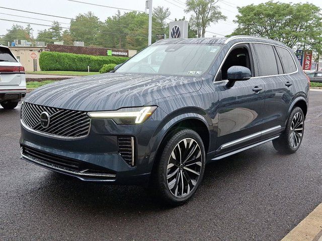 2025 Volvo XC90 Plus