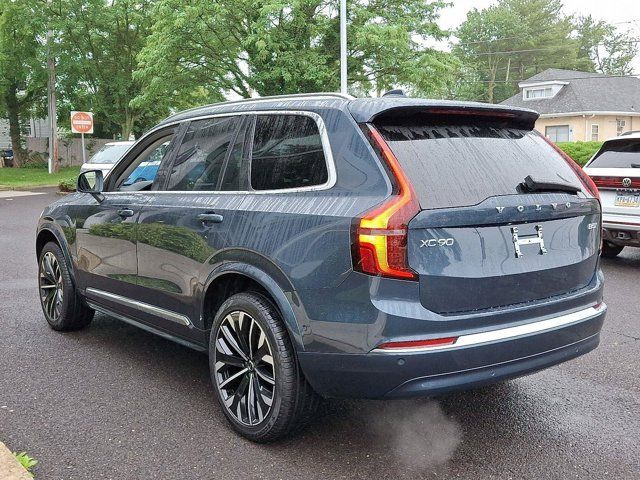 2025 Volvo XC90 Plus