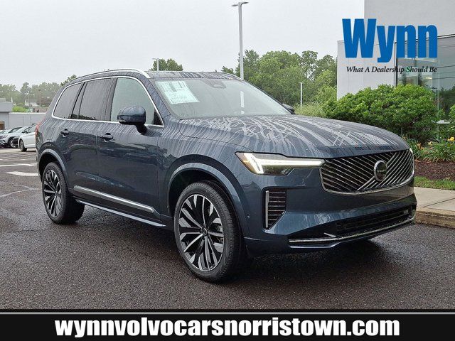2025 Volvo XC90 Plus