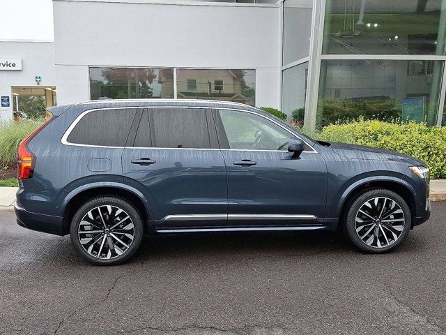 2025 Volvo XC90 Plus