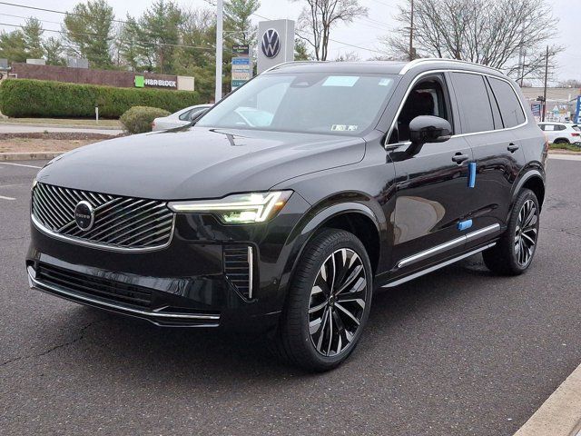2025 Volvo XC90 Plus