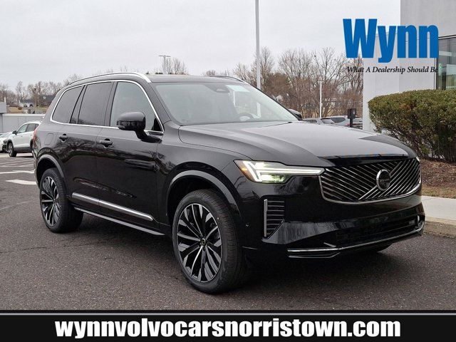 2025 Volvo XC90 Plus