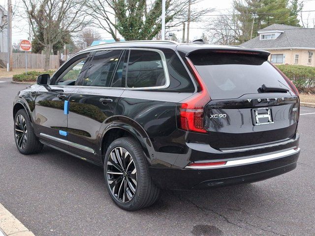 2025 Volvo XC90 Plus