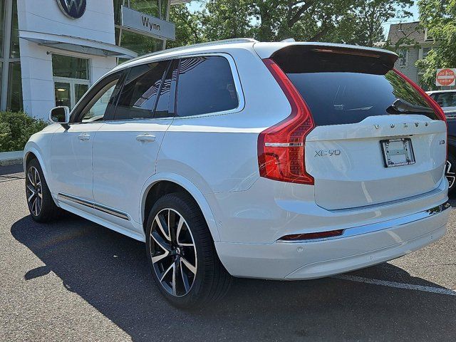 2025 Volvo XC90 Plus