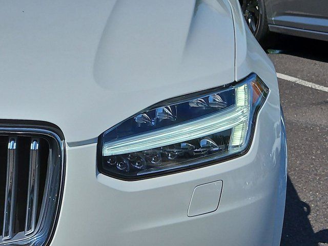 2025 Volvo XC90 Plus