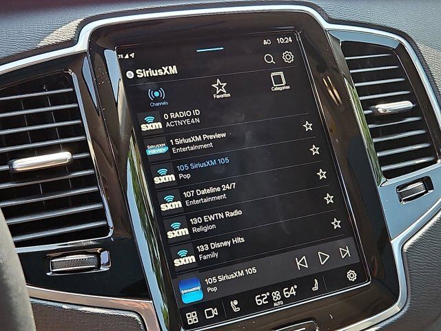 2025 Volvo XC90 Plus