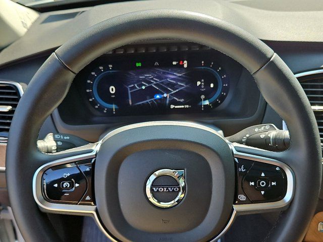 2025 Volvo XC90 Plus