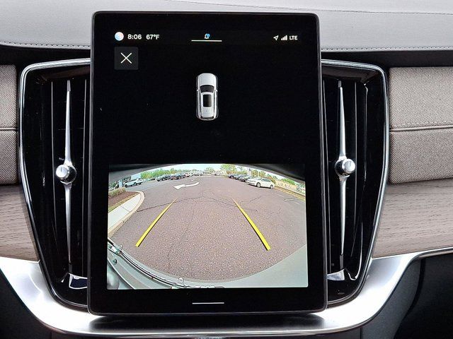 2025 Volvo XC90 Plug-In Hybrid Core