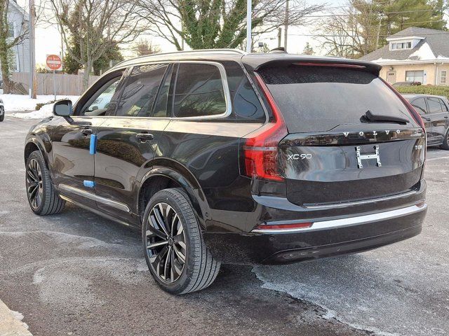 2025 Volvo XC90 Plug-In Hybrid Plus