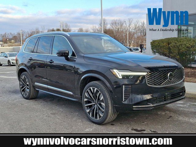 2025 Volvo XC90 Plug-In Hybrid Plus