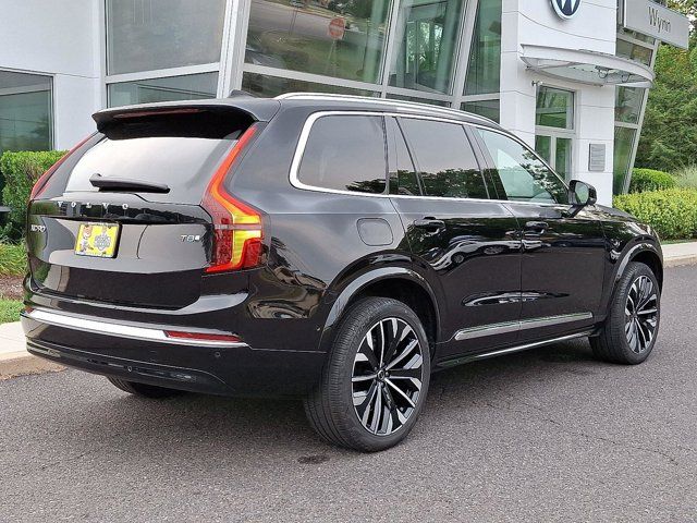 2025 Volvo XC90 Plug-In Hybrid Plus