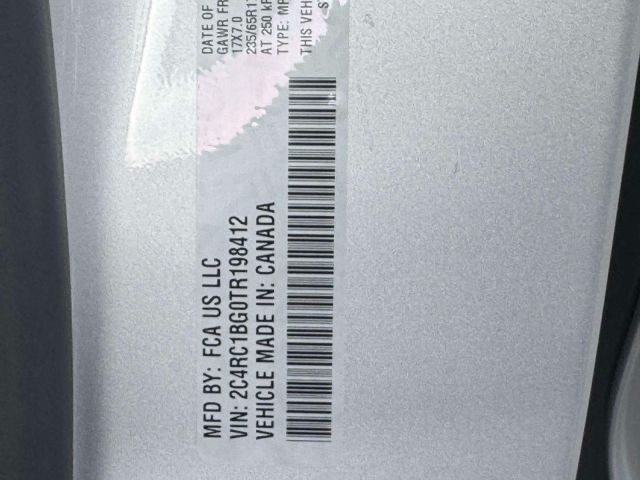 2026 Chrysler Pacifica Select FWD