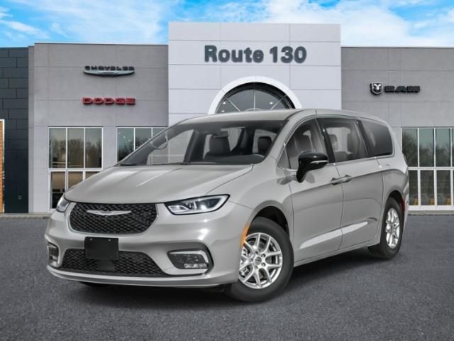 2026 Chrysler Pacifica Select FWD