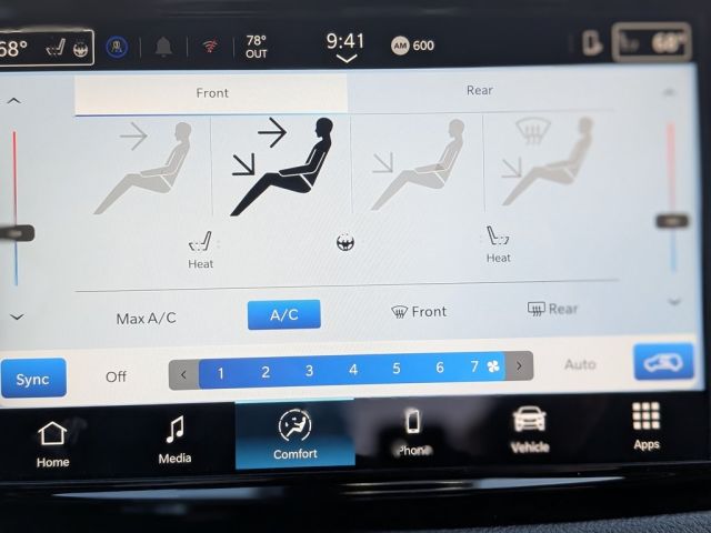 2026 Chrysler Pacifica Select 2026 Chrysler Pacifica Select