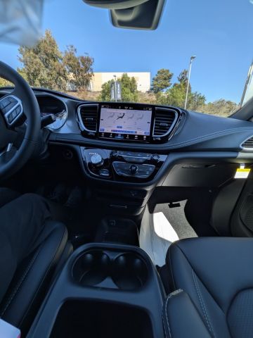 2026 Chrysler Pacifica Select 2026 Chrysler Pacifica Select